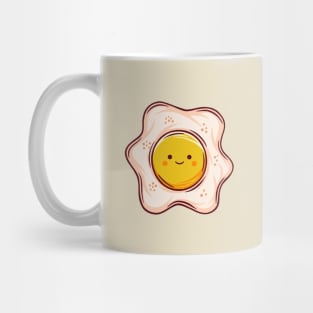 Kawaii Fried Egg Mug